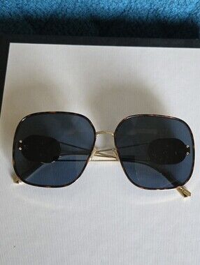 Dior DiorBobby S1U Oversized Sunglasses